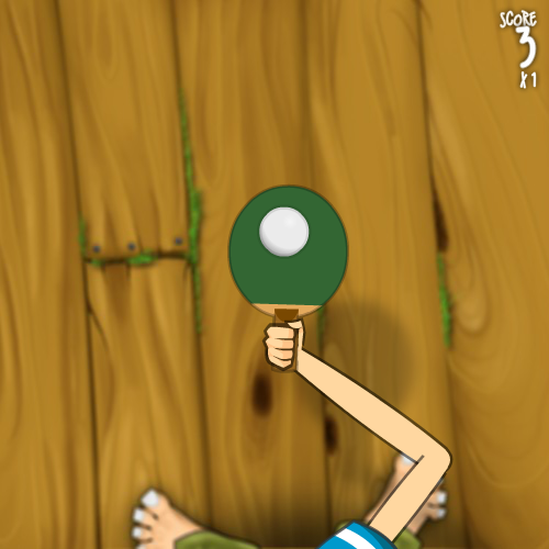 Paddle Ball