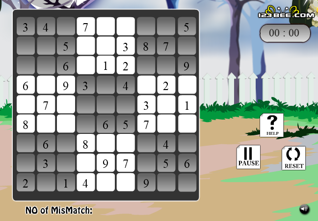 Sudoku Game Play - 18