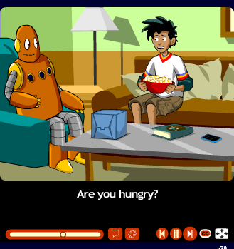 What Is It? - Be (Questions)