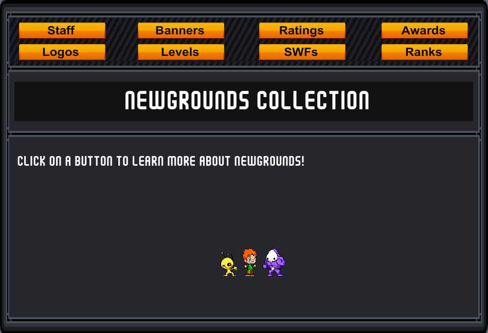 Newgrounds Collection