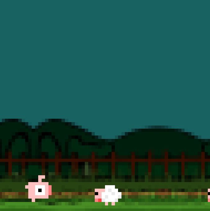 Pigs L Pixel