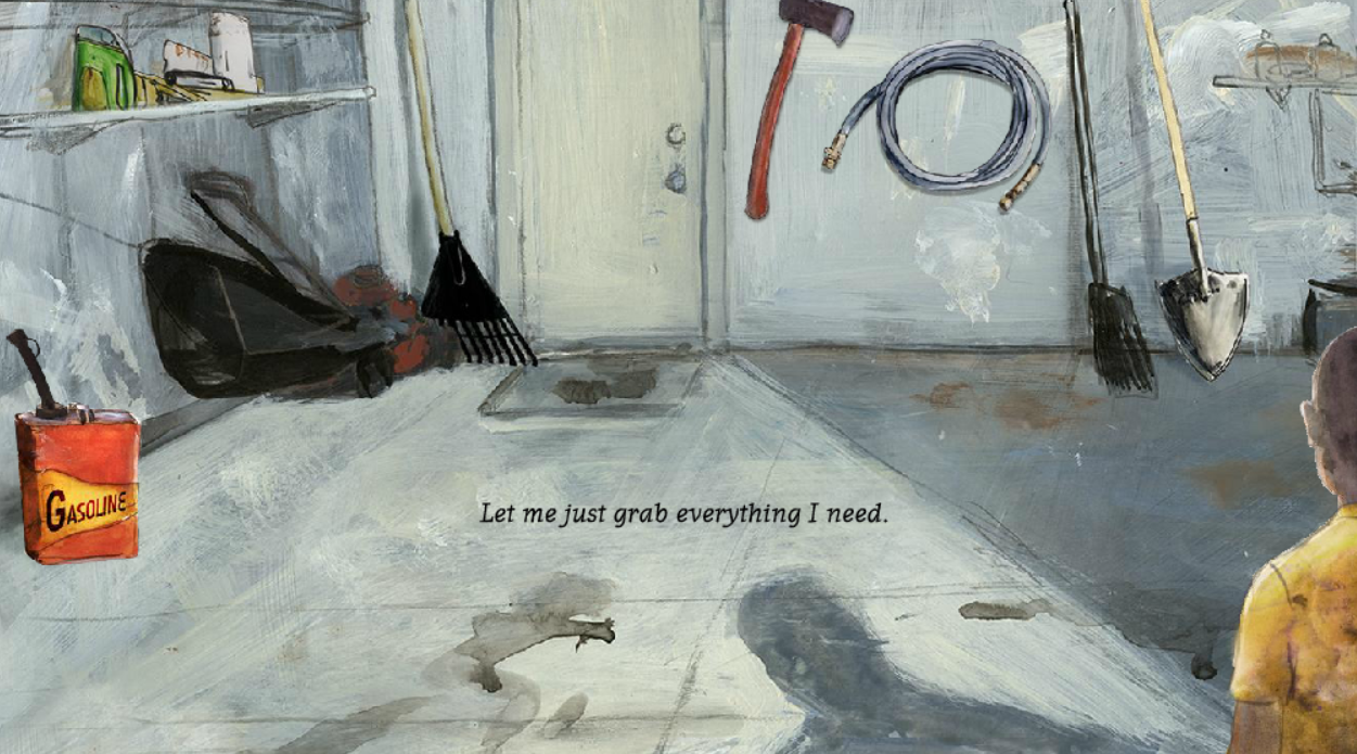 Everyday Life Activities - Grill Safety