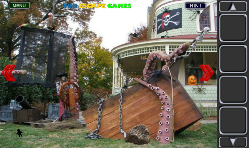 Haunted House Halloween