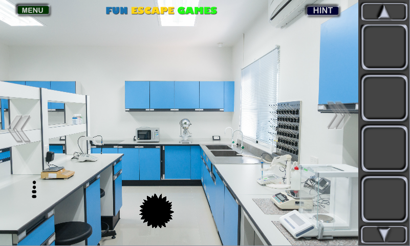 Clean Room Fun Escape