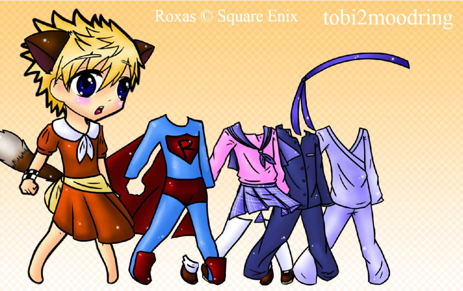 .+RoxasDressupGame+.