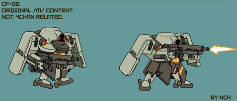 CF-06 test animation