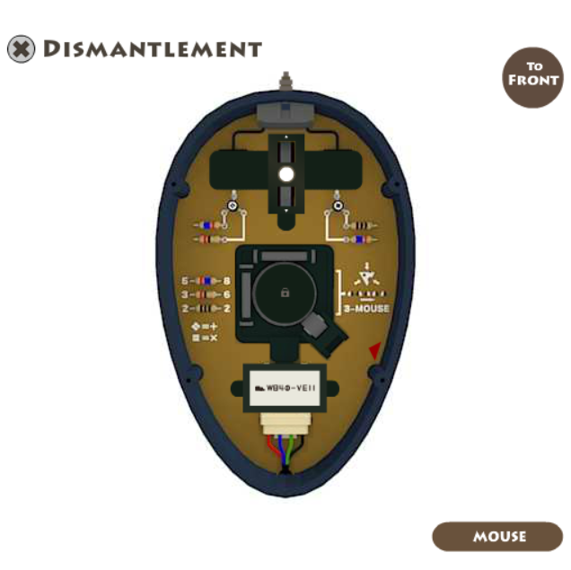 Dismantlement Mouse