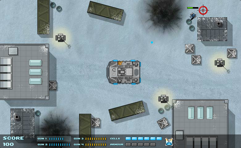 Battlefield 2142: Northern Strike