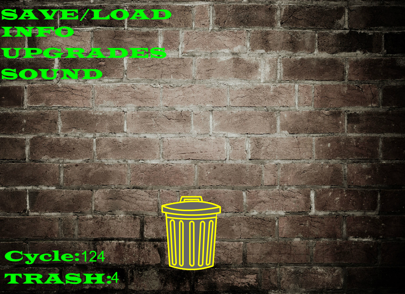 Trash Panda Survival