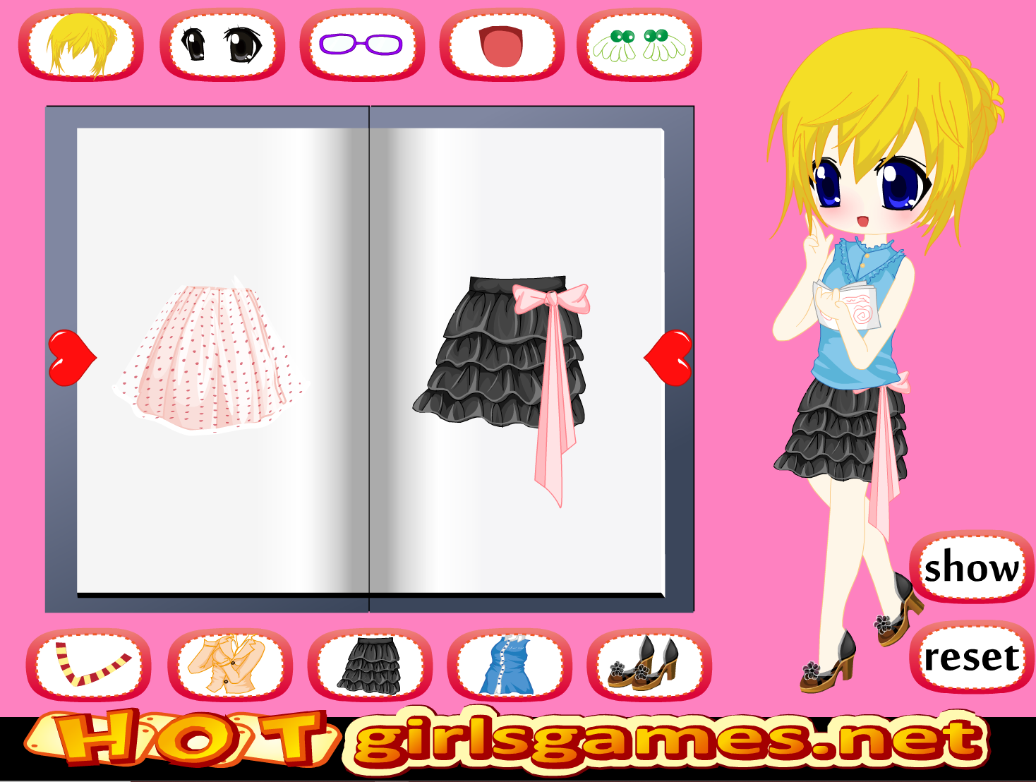 Sweet English Teacher