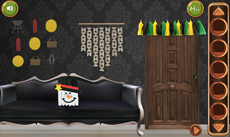 Smart Little Girl Escape