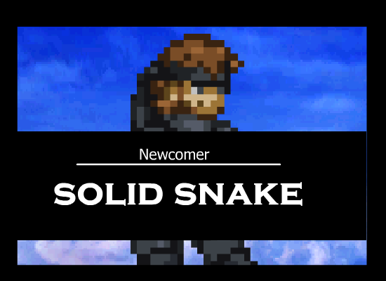 Super Smash Bros ST 4