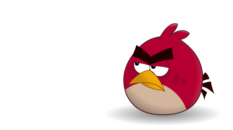 Angry Birds - Practice