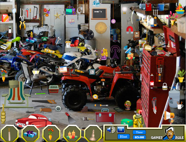 Mechanic Shop