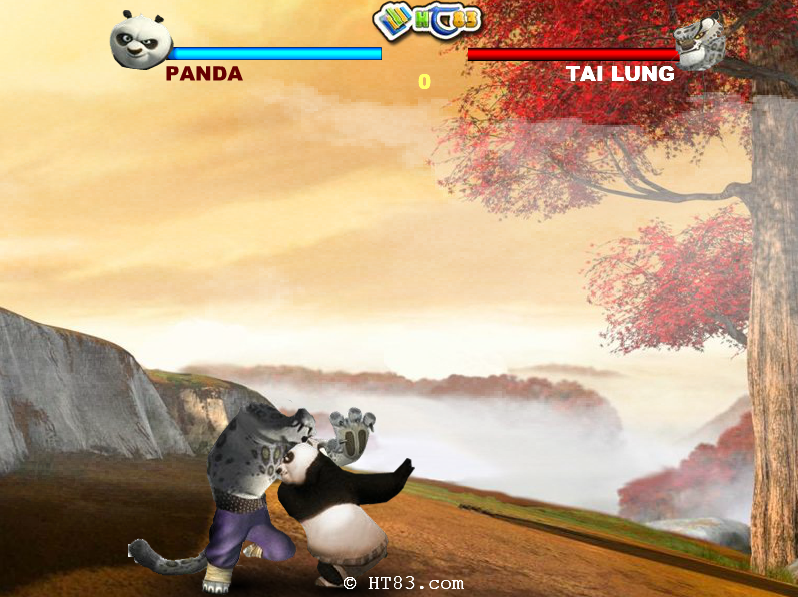 Kung Fu Panda: Death Match