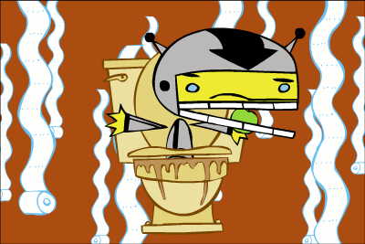 Space Is Dum Episode 12: Captain's Log