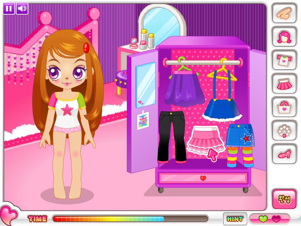 쥬디의 의상코디