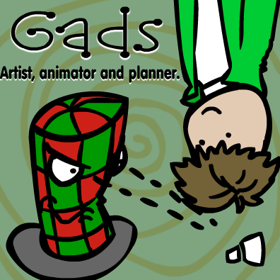 Gads' SheezyArt ID