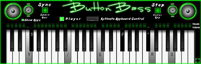 ButtonBass Jungle Piano