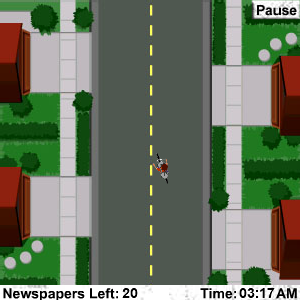 Max Keeble's Paper Route