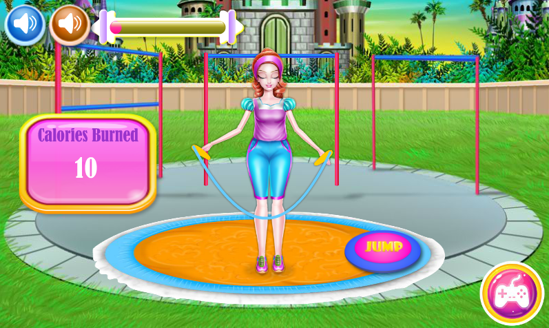 Fat to Fit: Princess Fitness