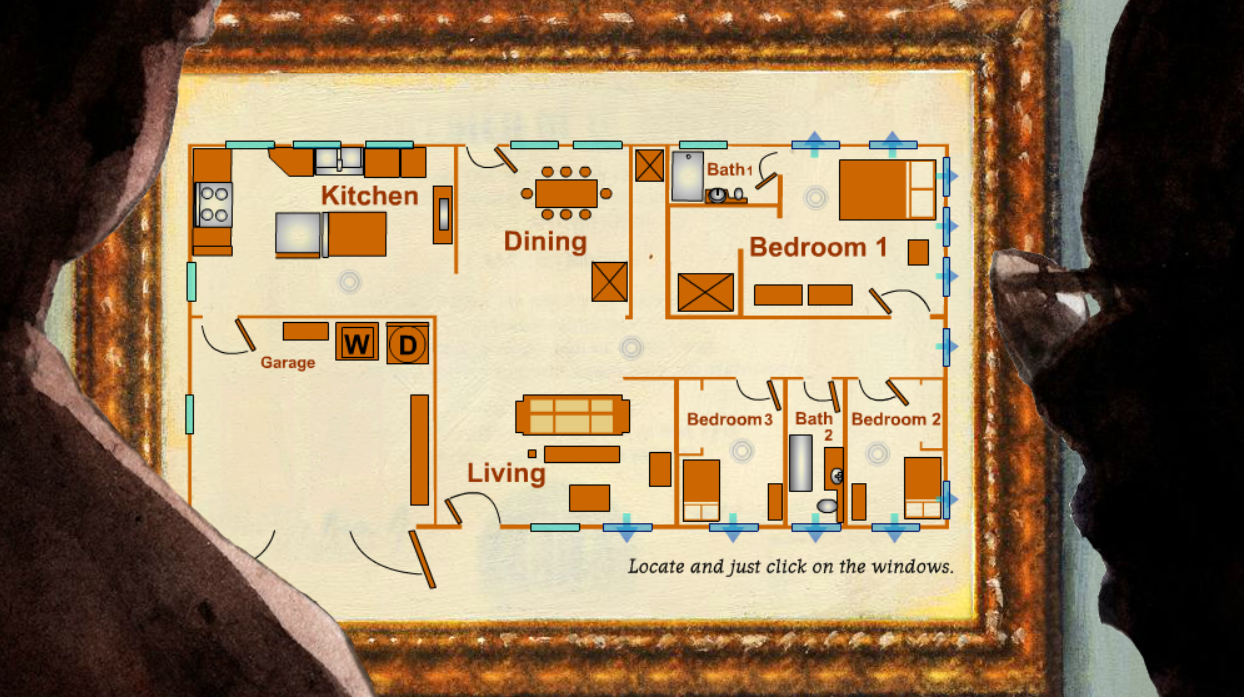 Everyday Life Activities - Fire Plan