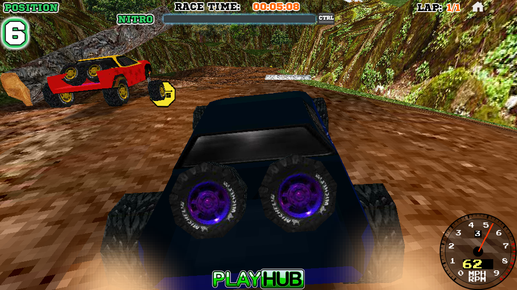 Super Trucks 3D