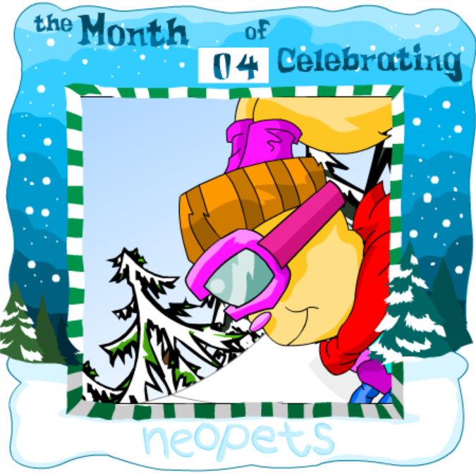 Neopets Advent Calendar 2002: Day 04