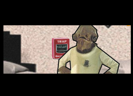 Ackbar Episode 1: The Movie