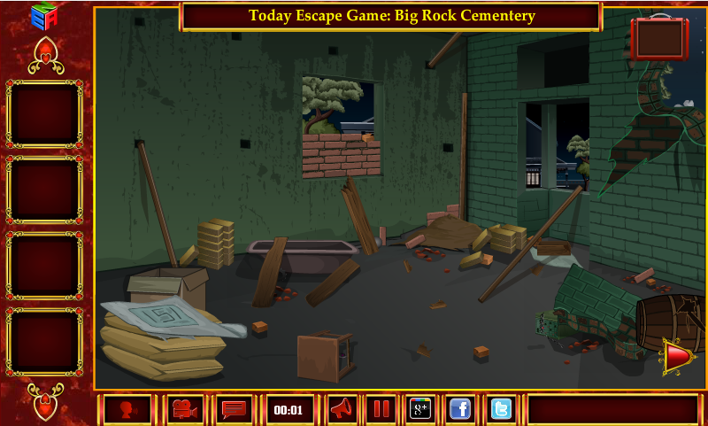 Mr. Psycho (The Serial Killer): UnConstructed Bulding