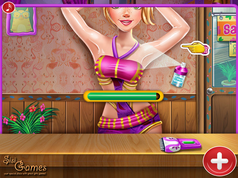 Disney Princesses Sauna Realife