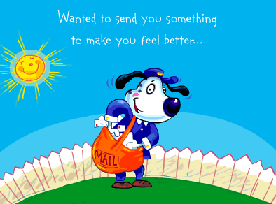 Mail a Hug