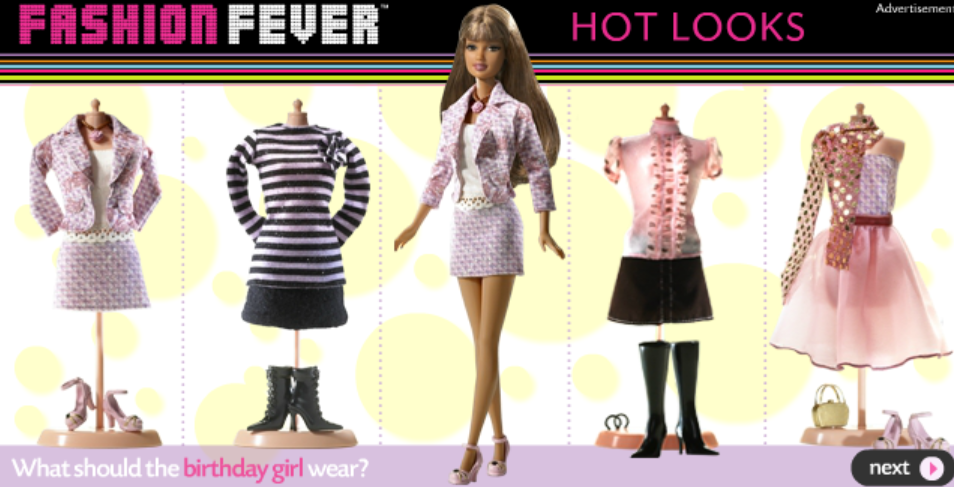 Fashion Fever Hot Looks