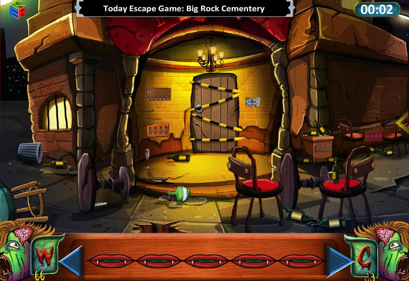 Zombie Dead or Alive: Beginning Is Unstoppable