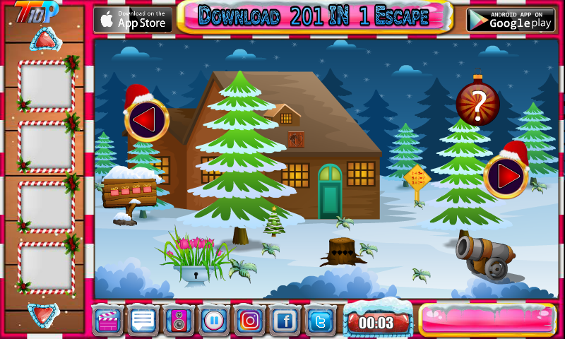 Find The Christmas Box