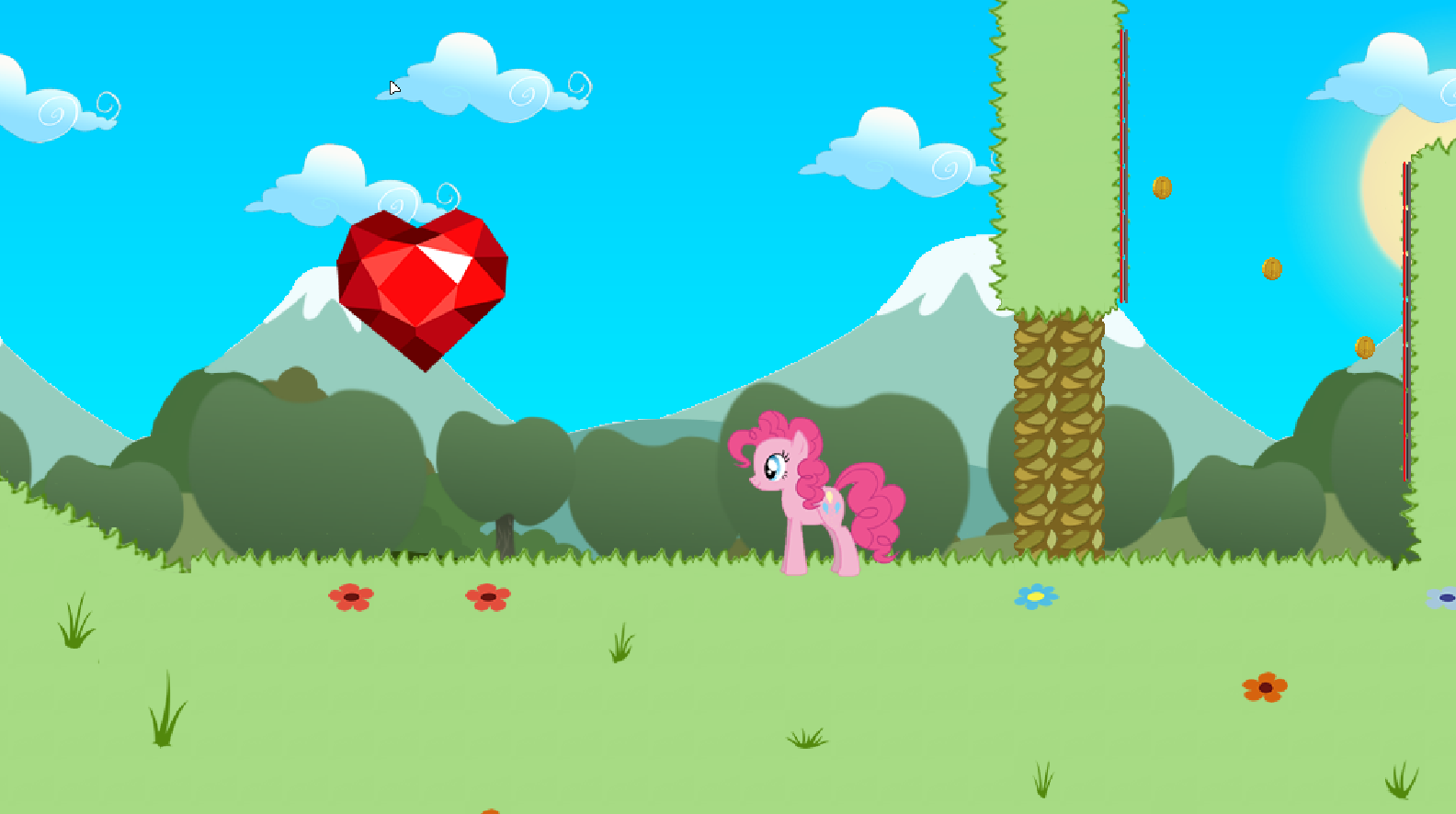 My Little Pony Adventure PRE ALPHA
