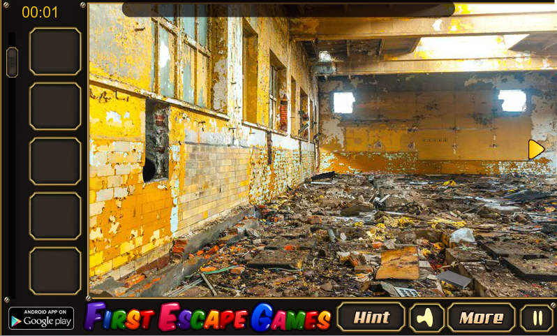 Abandoned Factory Escape 4