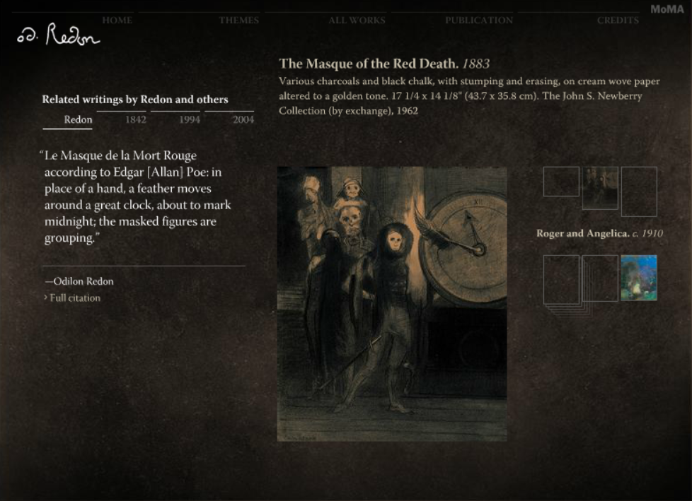 Beyond the Visible: The Art of Odilon Redon