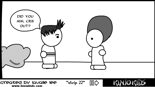 Kinjo Kids Episode 22