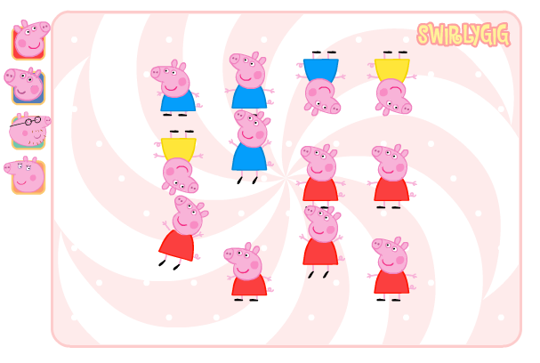 Peppa Pig's SwirlyGig