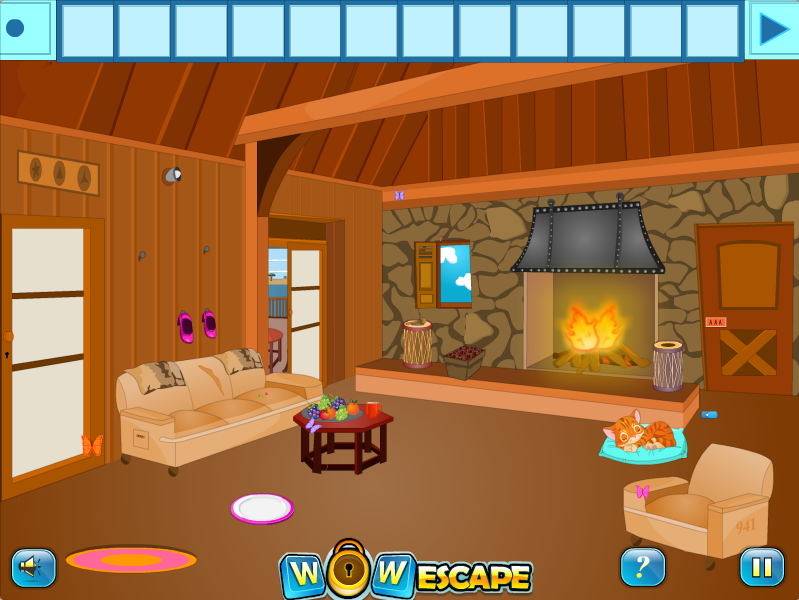 Wow Holiday Room Escape