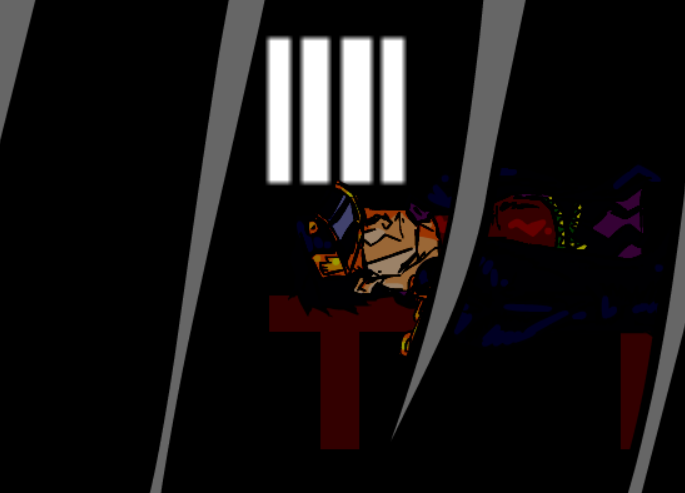 JoJos bizarre flash 001