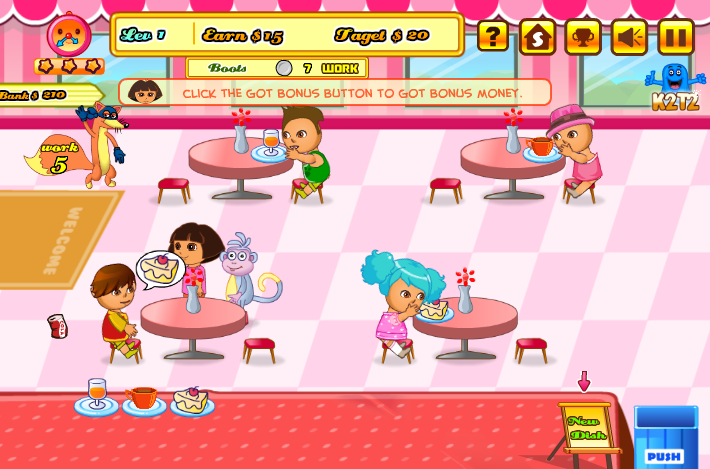 Dora Family Restaurant