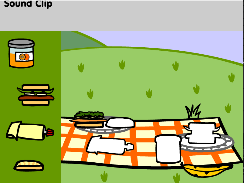 Picnic Puzzle