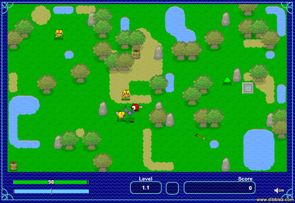 Dibblez Adventernity: Eternal Adventure