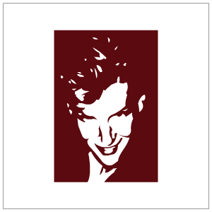 Face Cycling Through Colors