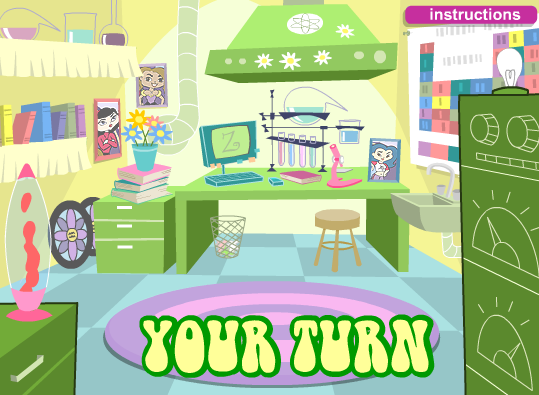 Aquarius' Memory Lab