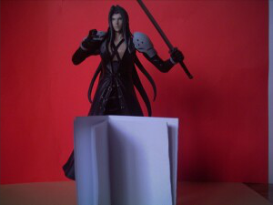 Sephiroth Valentine