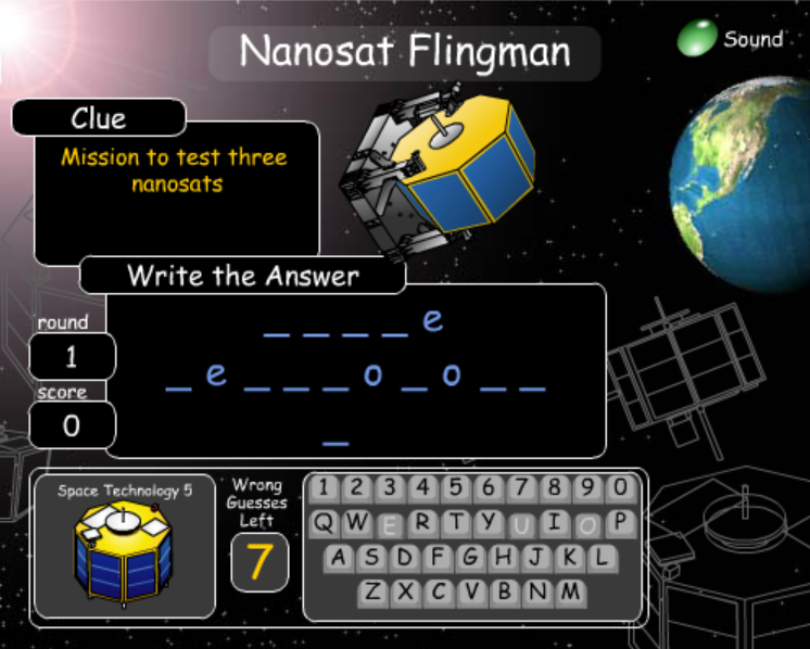 Nanosat Flingman