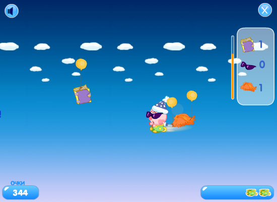 Нюша и звёзды